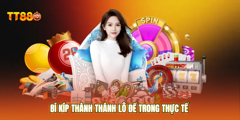 Bí kíp thành thánh lô đề trong thực tế