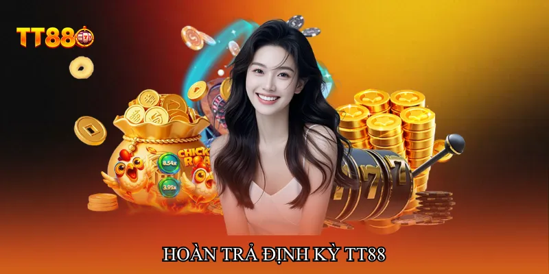 Hoàn trả định kỳ TT8