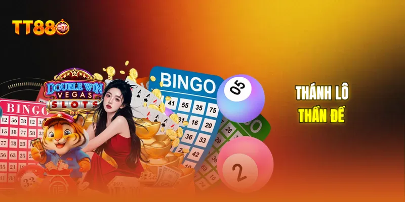 Thánh lô thần đề