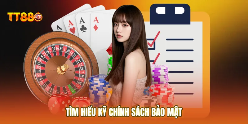 Tìm hiểu Chính sách bảo mật